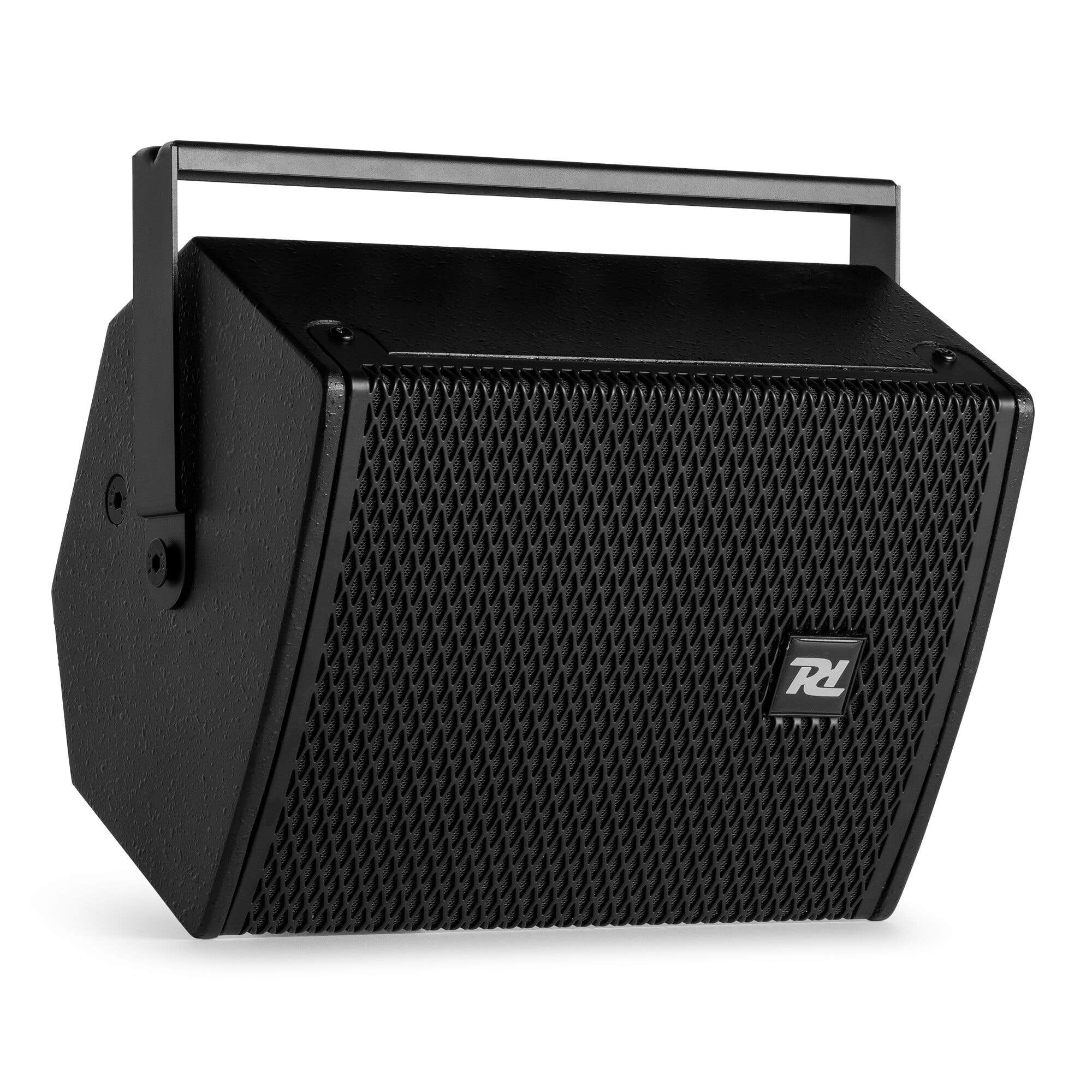 Power Dynamics PDW5B passieve speaker met muurbeugel - 5.25 inch woofer - 200W - Zwart