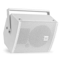 Power Dynamics PDW5W passieve speaker met muurbeugel - 5.25 inch woofer - 200W - Wit