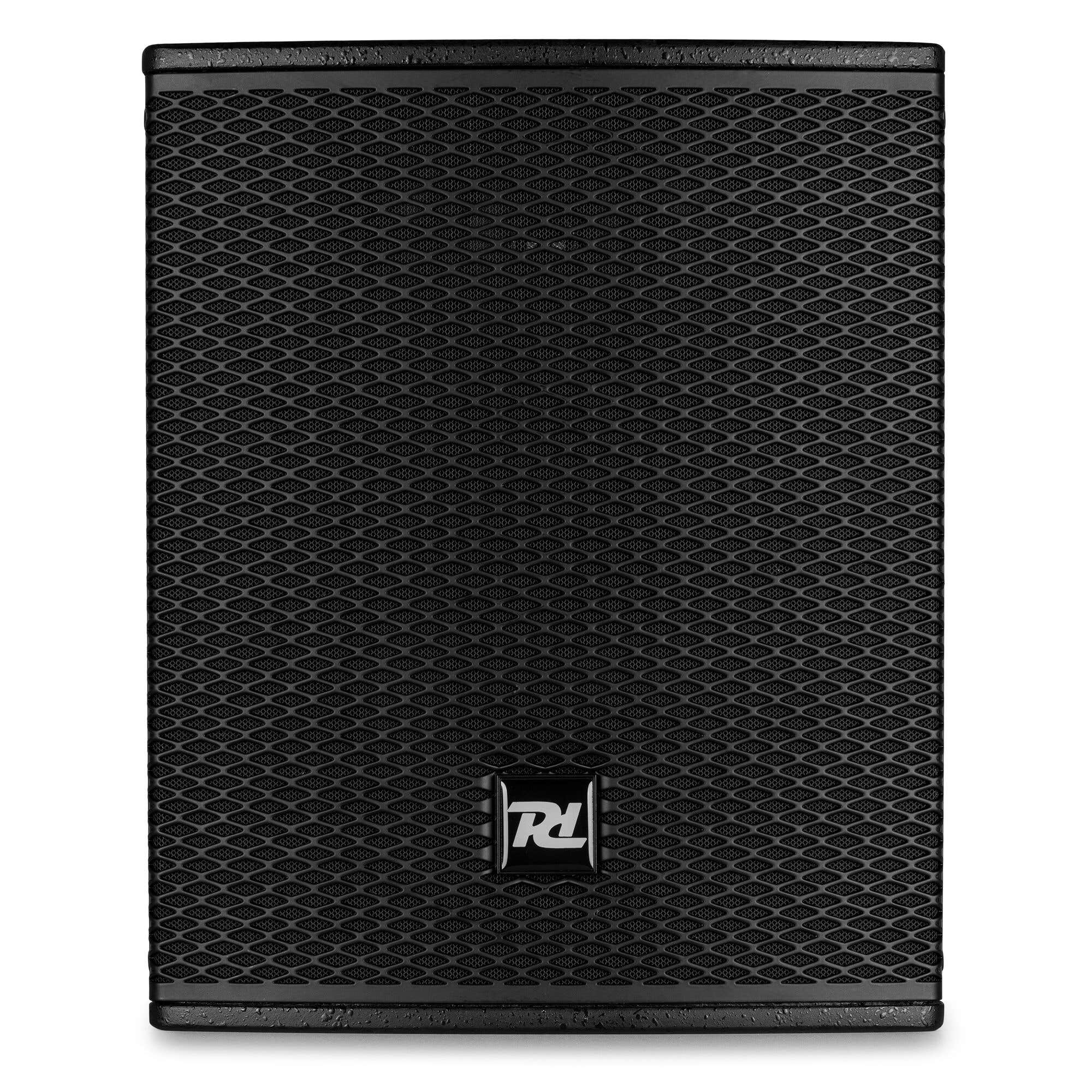 Power Dynamics PDW6B passieve speaker met muurbeugel - 6.5 inch woofer - 300W - Zwart
