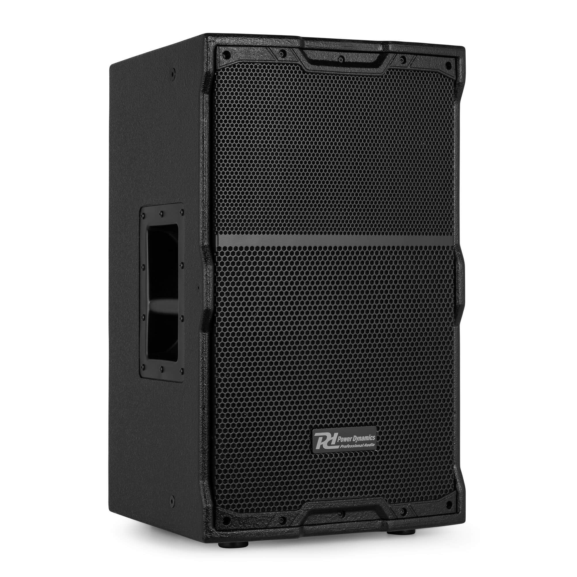 Retourdeal - Power Dynamics - PDY212A - Actieve speaker - 12 inch -