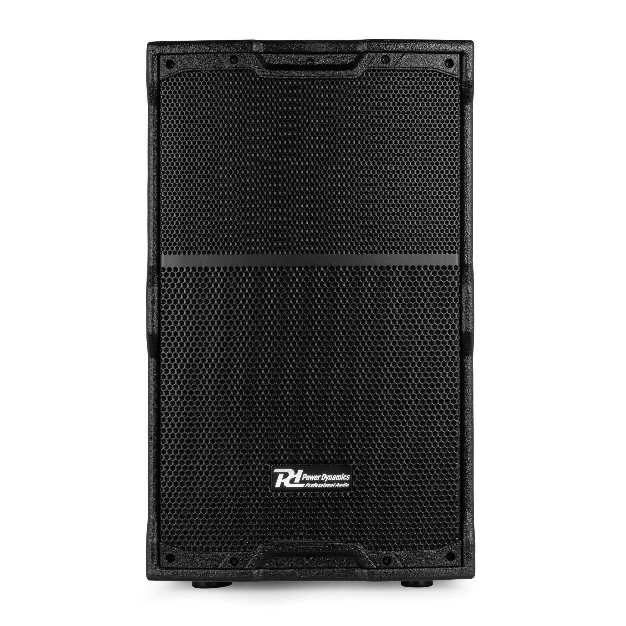 Power Dynamics - PDY212A - Actieve speaker - 12 inch - 700 Watt - DSP - Bluetooth