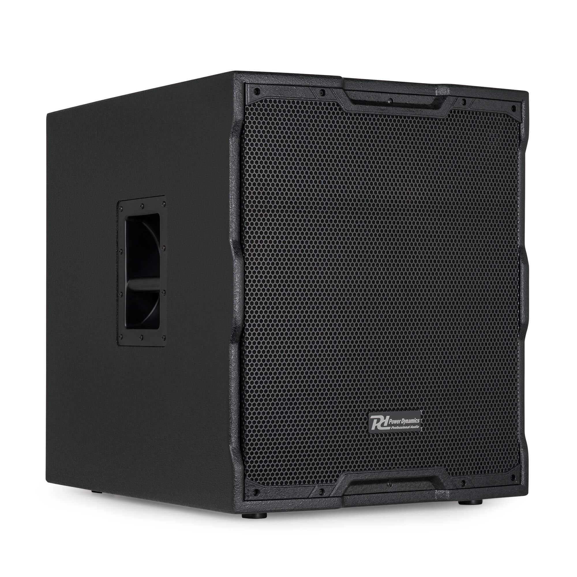 Retourdeal - Power Dynamics - PDY218SA - Actieve subwoofer - 18 inch - 1000 Watt