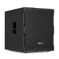 Power Dynamics - PDY218SA - Actieve subwoofer - 18 inch - 1000 Watt