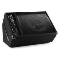 Retourdeal - Vonyx SL12MA stage monitor - Actieve speaker met Bluetooth - 600W - 12 inch