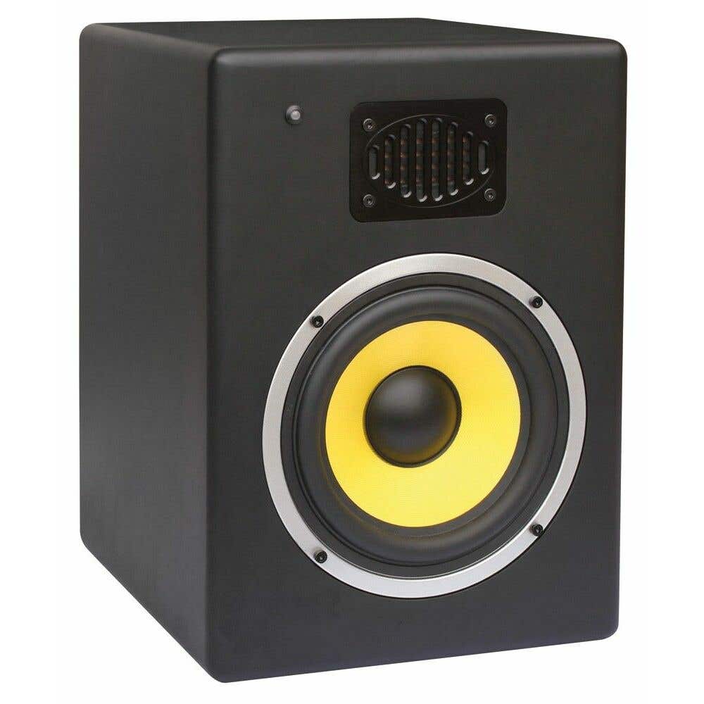 Galax 6 Studio Monitor by Power Dynamics