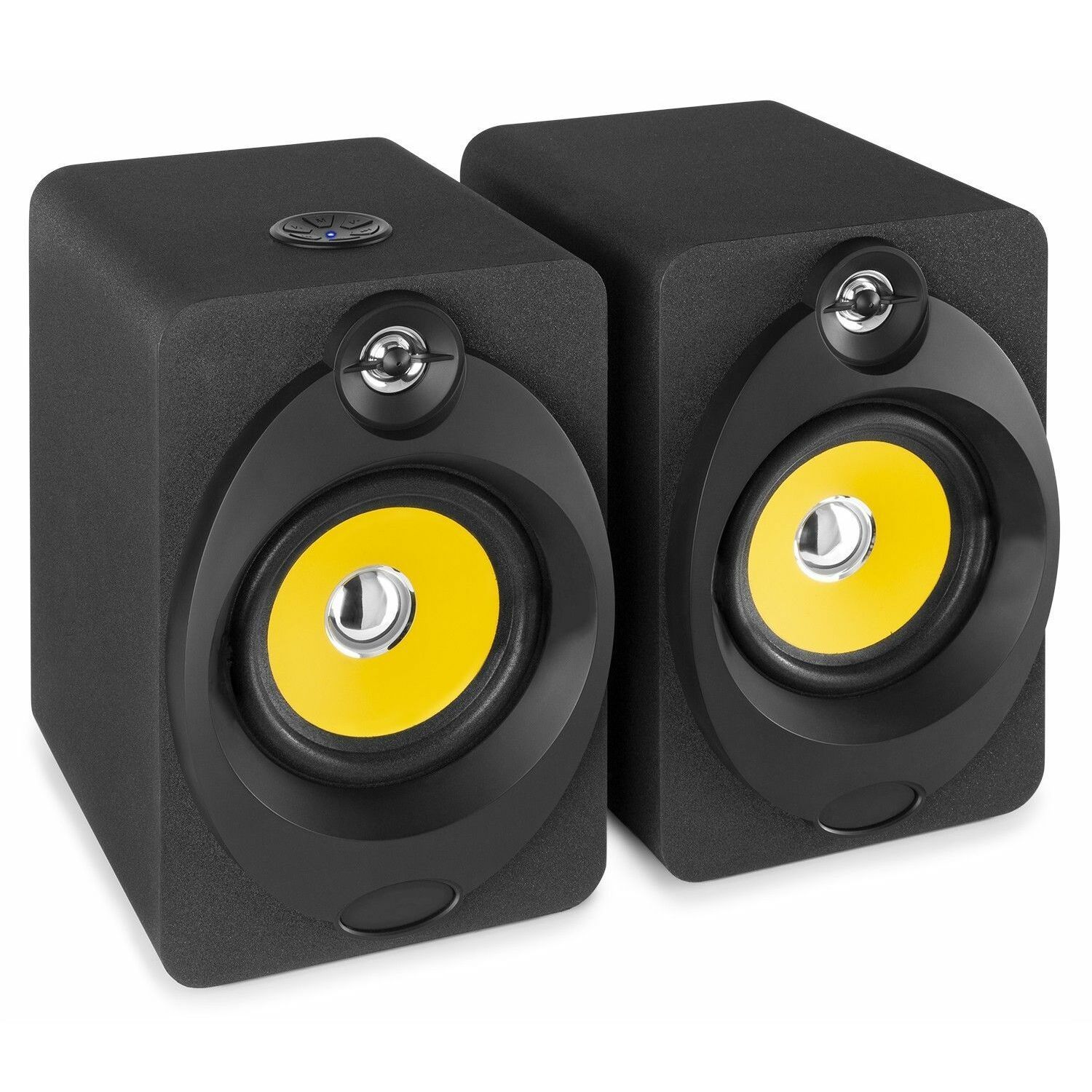 Retourdeal - Vonyx XP50 studio monitor speakerset met Bluetooth - 100W