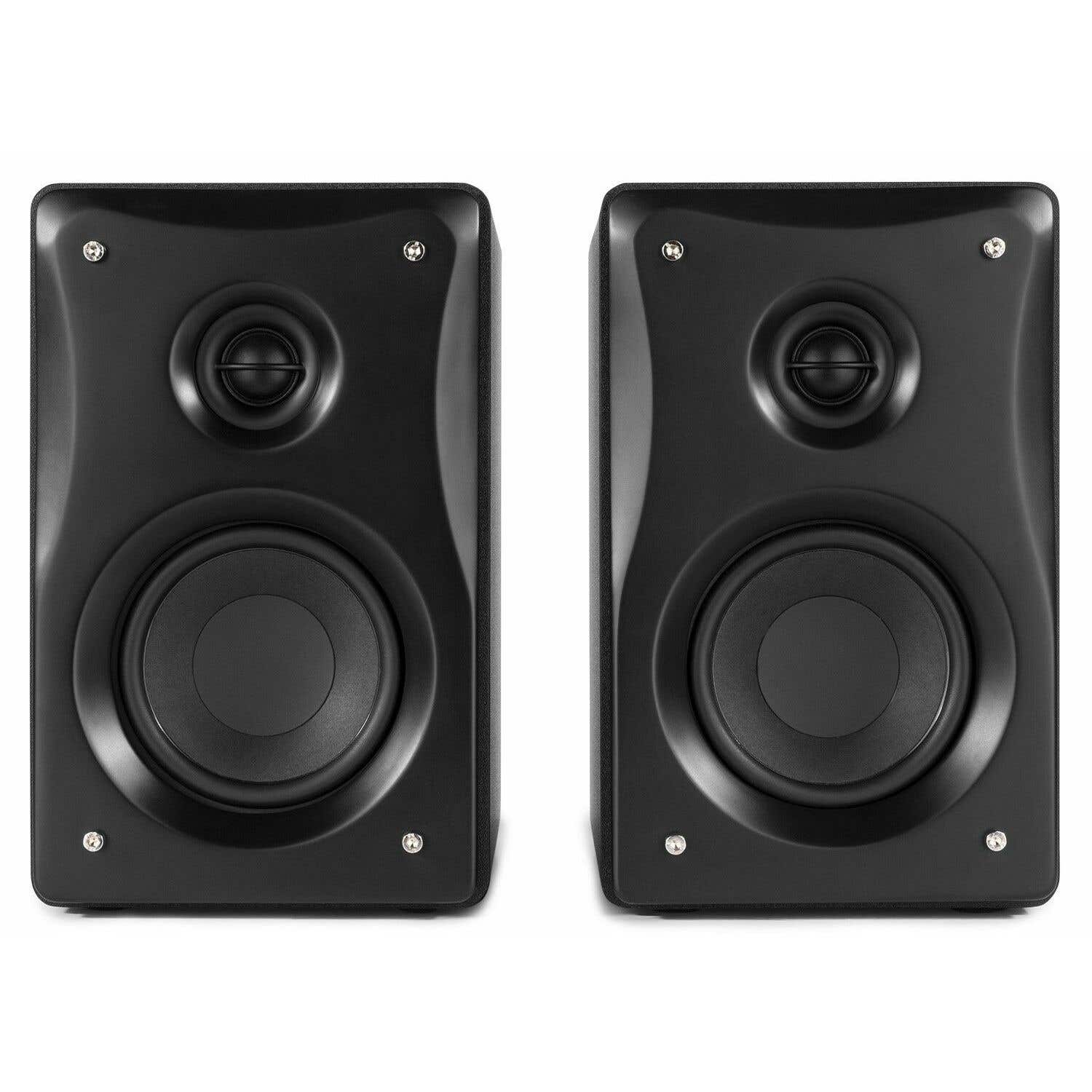 Vonyx Bx40 Active Studio Monitors Pair 4 Usb Bluetooth vonyx kopen in de aanbieding Vonyx Bx40 Active Studio Monitors Pair 4 Usb Bluetooth vonyx kopen in de aanbieding