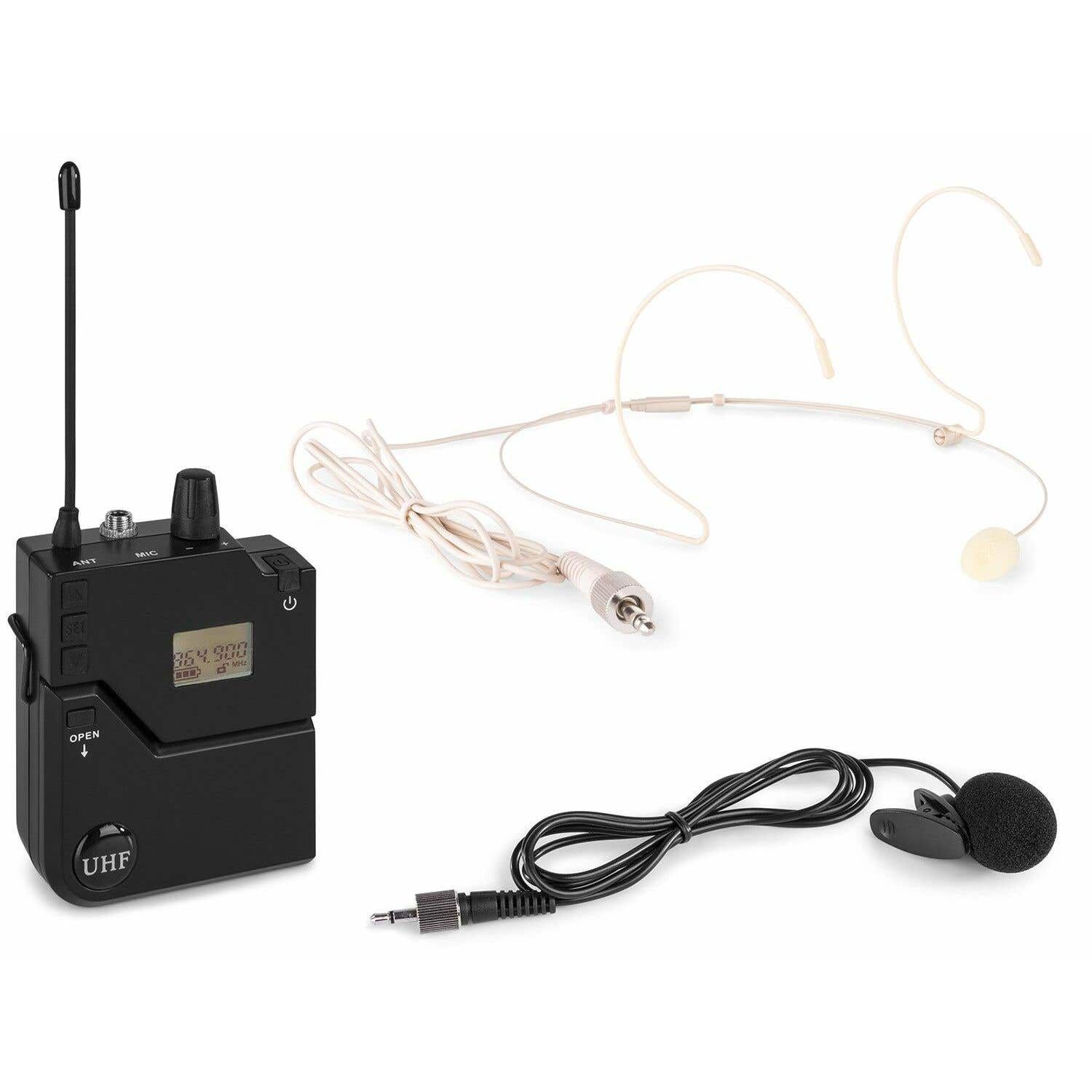 Retourdeal - Power Dynamics PD632BP Bodypack systeem voor PD632 serie
