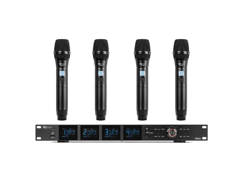 Kimafun Draadloze microfoonzendersysteem UHF, XLR-zender en XLR-ontvanger voor dynamische microfoon en condensator voor audio-mixer, geluidssysteem, luidsprekers U208A Kimafun Draadloze microfoonzendersysteem UHF, XLR-zender en XLR-ontvanger voor dynamische microfoon en condensator voor audio-mixer, geluidssysteem, luidsprekers U208A