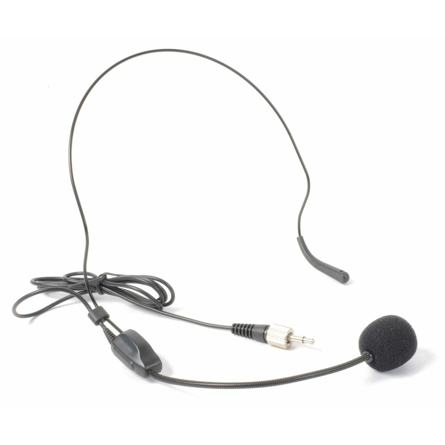 Power Dynamics PDH3 Headset Microfoon voor Bodypack