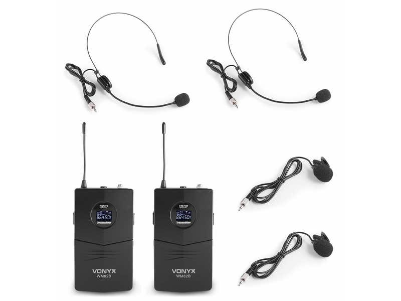 Vonyx DM825 Dynamisches Mikrofon für Gesang und Sprache mit 5 Meter XLR Vonyx DM825 Dynamisches Mikrofon für Gesang und Sprache mit 5 Meter XLR