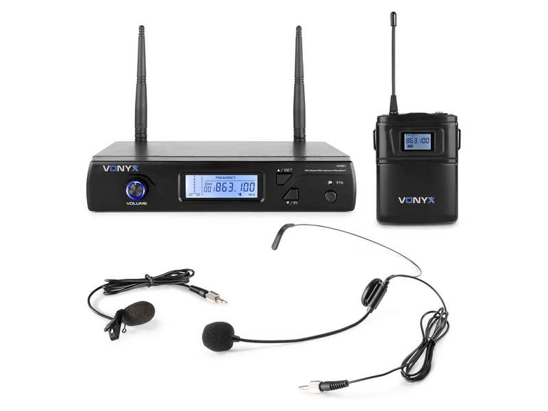 Xvive U3 XLR Sistema Inalámbrico Conectable para Micrófonos de Mano Xvive U3 XLR Sistema Inalámbrico Conectable para Micrófonos de Mano