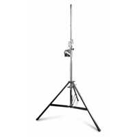 BeamZ WLS80 wind-up lichtstandaard - Hoogte 410cm max.