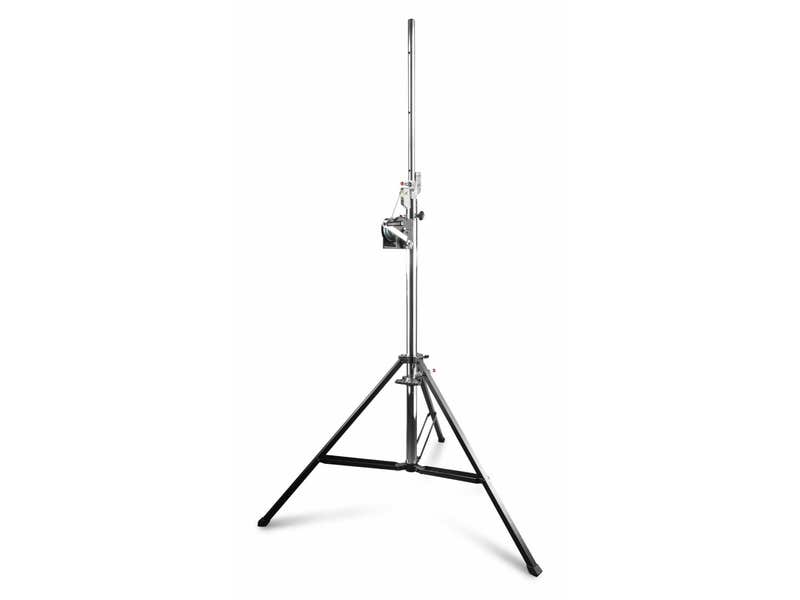 VEVOR Support d'éclairage en Aluminium, Hauteur Max. 390 cm VEVOR Support d'éclairage en Aluminium, Hauteur Max. 390 cm