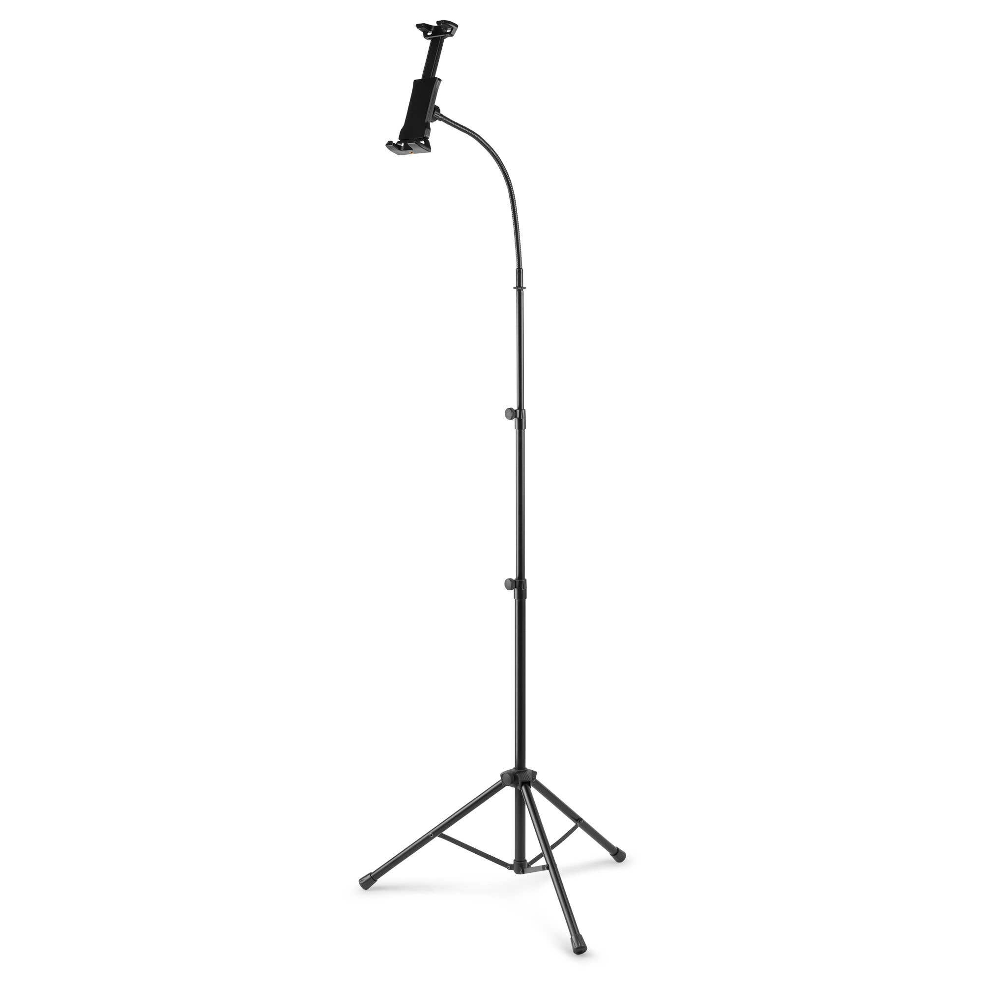 Stagg Desktop microfoon driepoot standaard incl clamp - Sommer Music Store