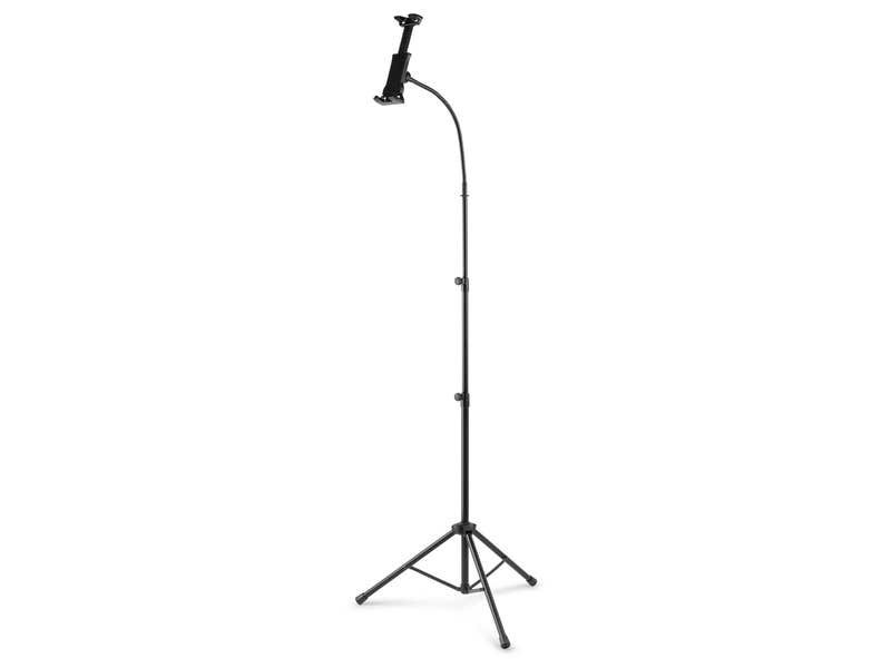 Stagg Desktop microfoon driepoot standaard incl clamp - Sommer Music Store Stagg Desktop microfoon driepoot standaard incl clamp - Sommer Music Store