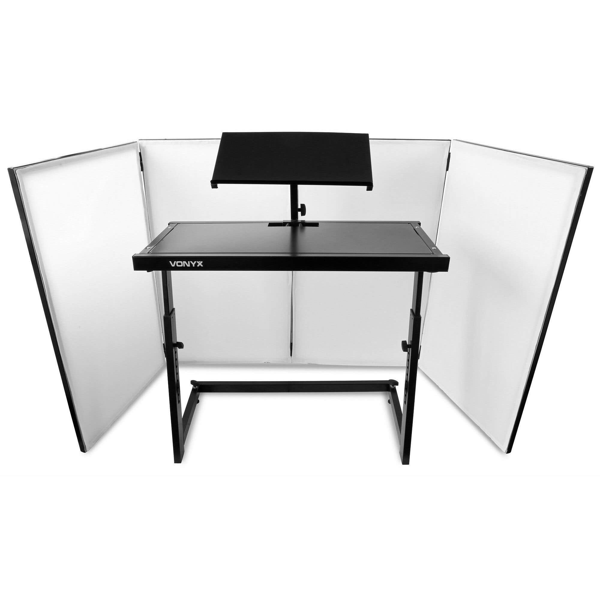 cer meubels vonyx dj booth voor de mobiele dj bestaande uit meubel en cer meubels vonyx dj booth voor de mobiele dj bestaande uit meubel en