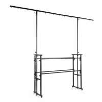 Vonyx Alles-in-1 Pro Disco Stand