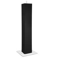 Vonyx DJP170 Luidspreker standaard - Statief voor speakers en lichteffecten - Met hoezen en draagtas