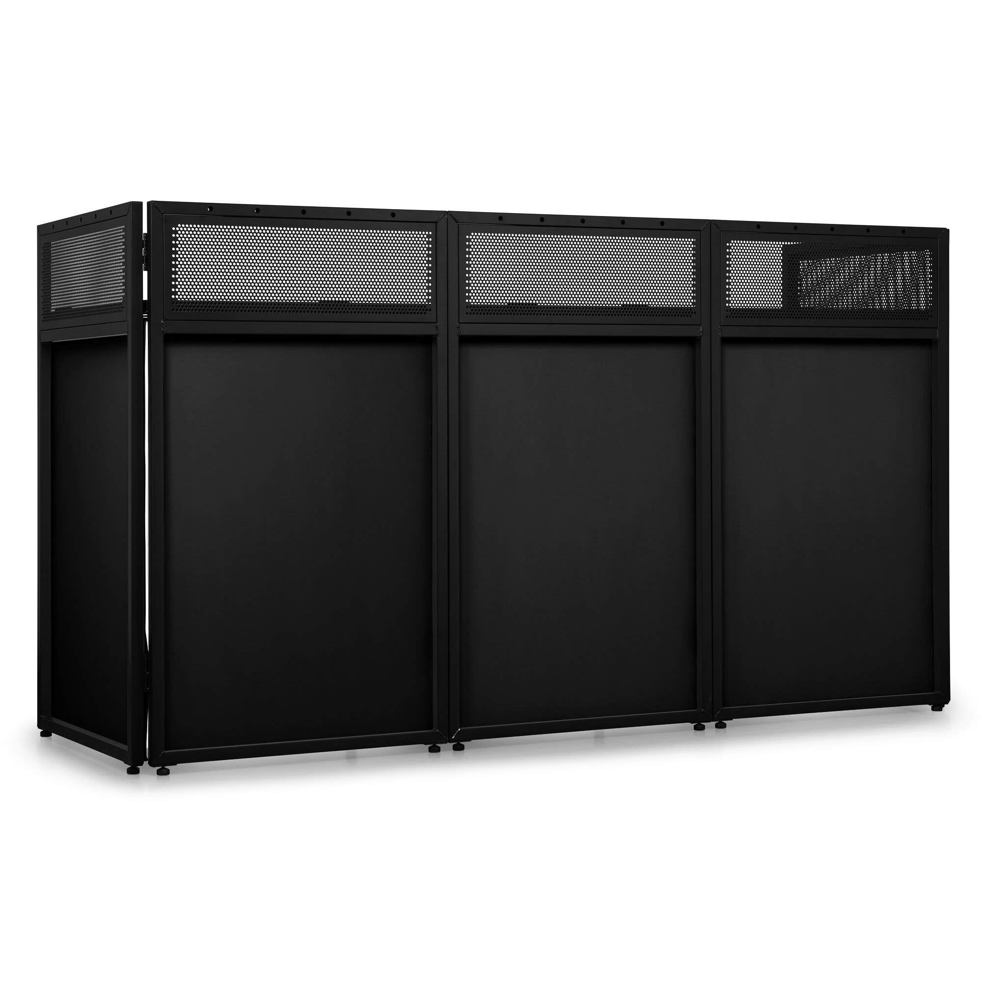 Vonyx DBA200 DJ booth pro van 2 meter breed kopen?