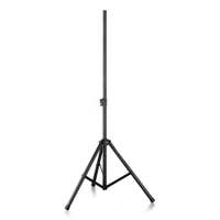 Vonyx Pro Speakerstandaard (max. belasting 80kg) - Zwart