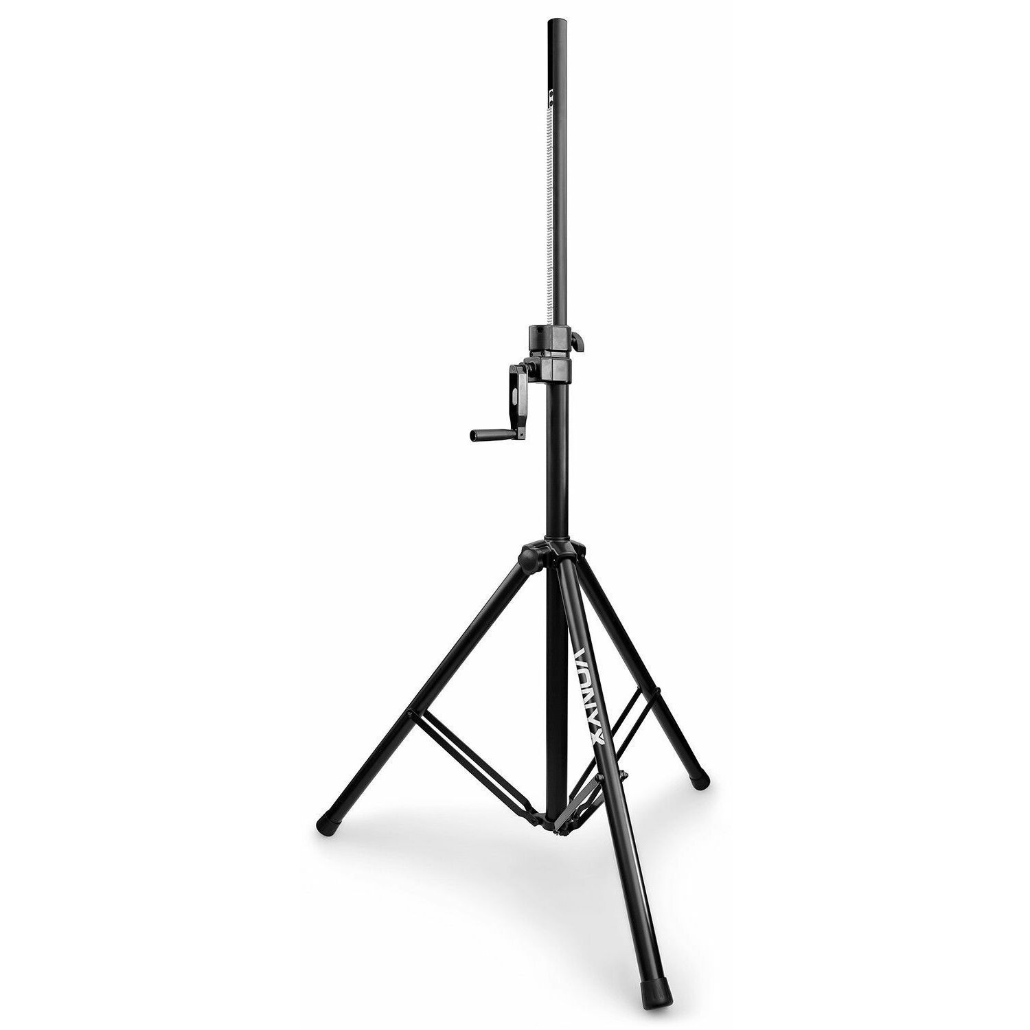 Vonyx LS93 wind up speakerstandaard tot 205cm hoog - 70kg max