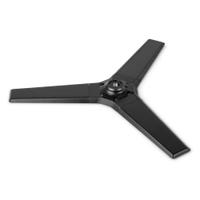 Vonyx MPS-B67T driehoekige baseplate - Universeel - Belastbaar tot 70 kg - M20 montage - Zwart