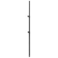 Vonyx MPS-T26M tussenpaal met 3 segmenten voor speakers en lichteffecten - 112-260 cm - Tot 25 kg