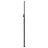 Vonyx MPS-T24A tussenpaal met auto-lock en luchtkussen - 70 kg draagvermogen - 120-240 cm - 35 mm