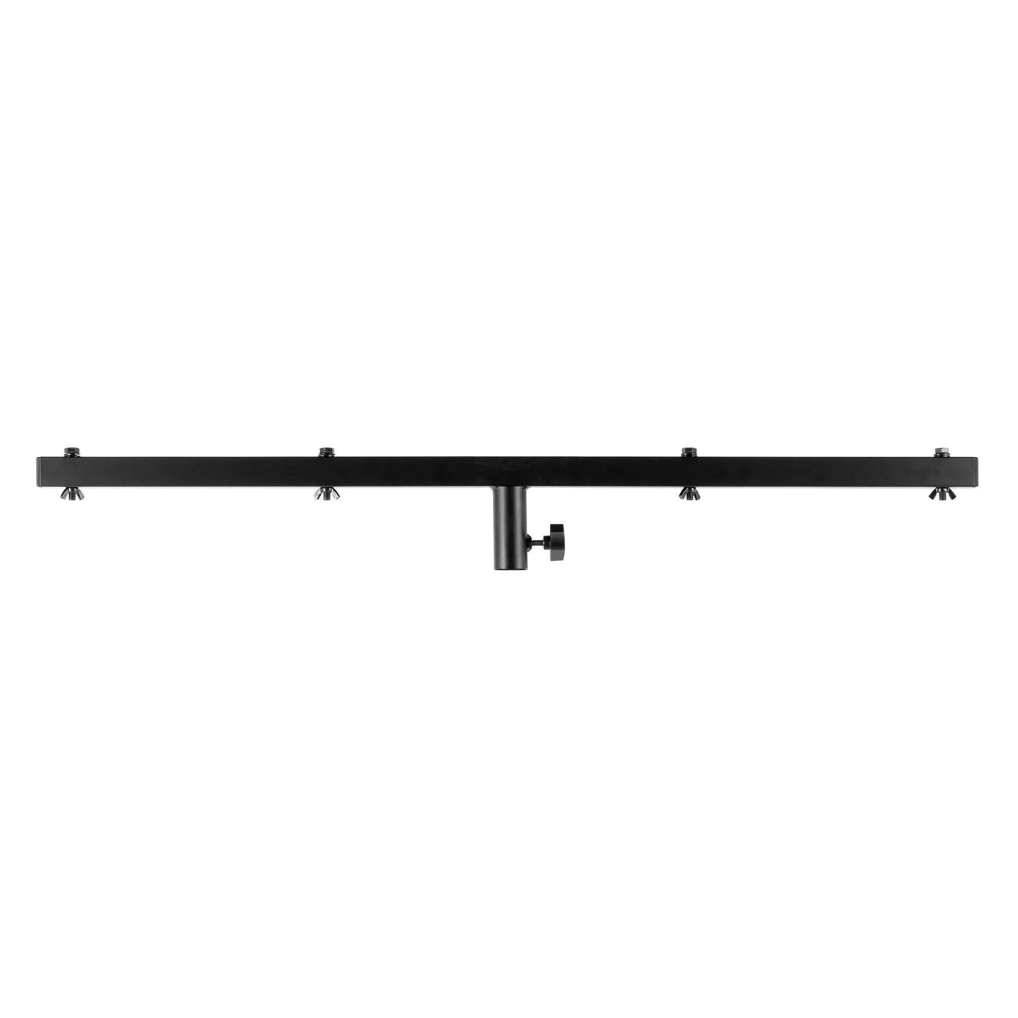 Vonyx MPS-B12 T-bar voor verlichting - Met 4 bevestigingspunten - 120 cm breed - Belastbaar tot 25kg 