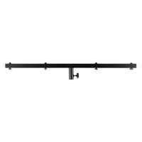 Vonyx MPS-B12 T-bar voor verlichting - Met 4 bevestigingspunten - 120 cm breed - Belastbaar tot 25kg