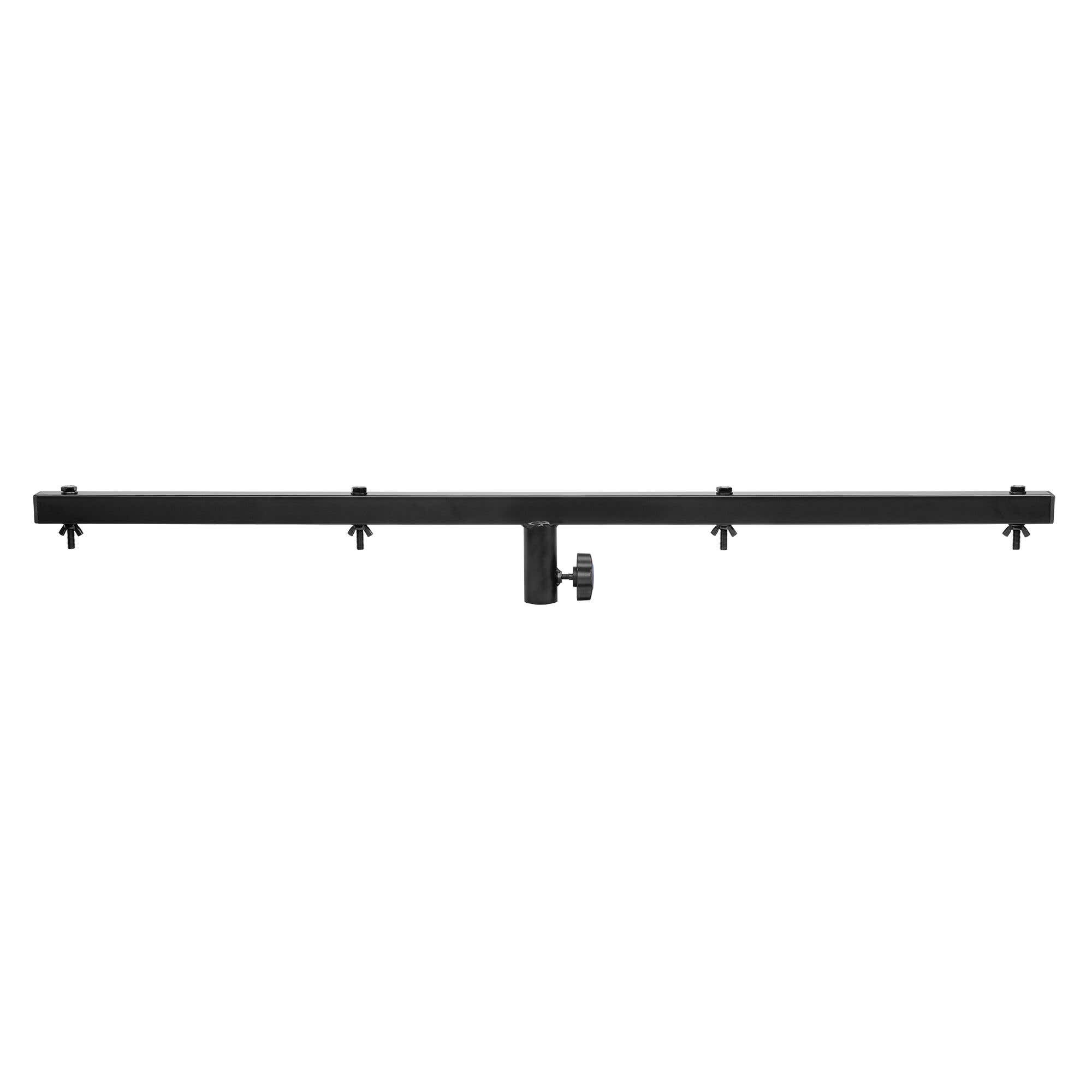 Vonyx MPS-B12 T-bar voor verlichting - Met 4 bevestigingspunten - 120 cm breed - Belastbaar tot 25kg 