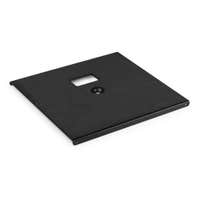 Luidsprekerstandaard - 2 stuks - verstelbaar 72-95 cm - zwart Luidsprekerstandaard - 2 stuks - verstelbaar 72-95 cm - zwart