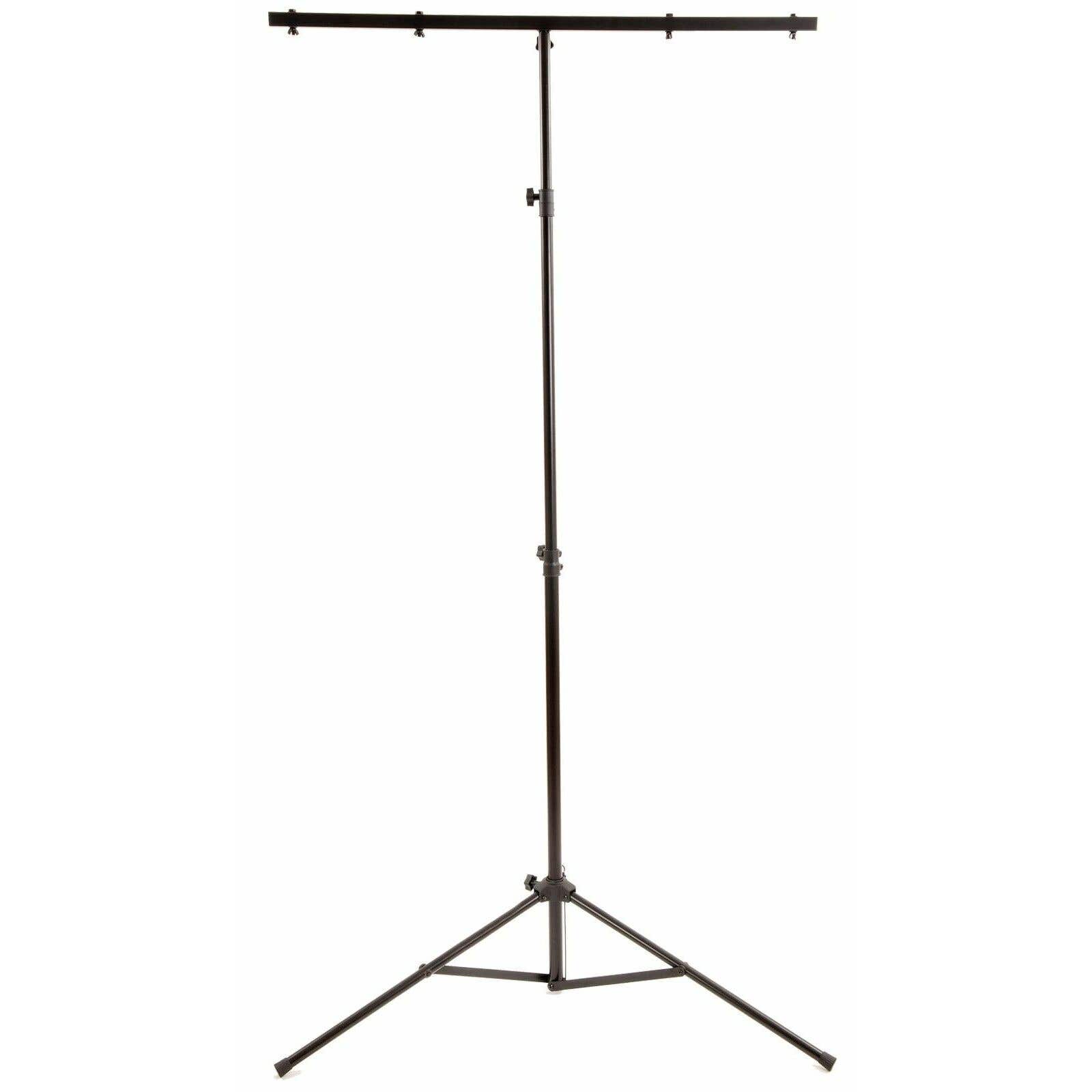 Retourdeal - BeamZ lichtstandaard 2.75m, incl. T-bar, 25kg