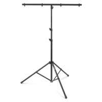 BeamZ LS25T lichtstandaard 2.75m max hoogte, incl. T-bar, 25kg