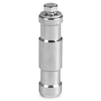 Vonyx LSQ34 TV Spigot 29mm M10 - Aluminium