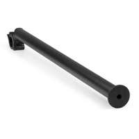BeamZ Pro AC500 Arm coupler - Ophangbuis met haakse arm - Belastbaar tot 50 kg - Zwart