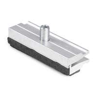 Power Dynamics klem voor podium platen - Aluminium