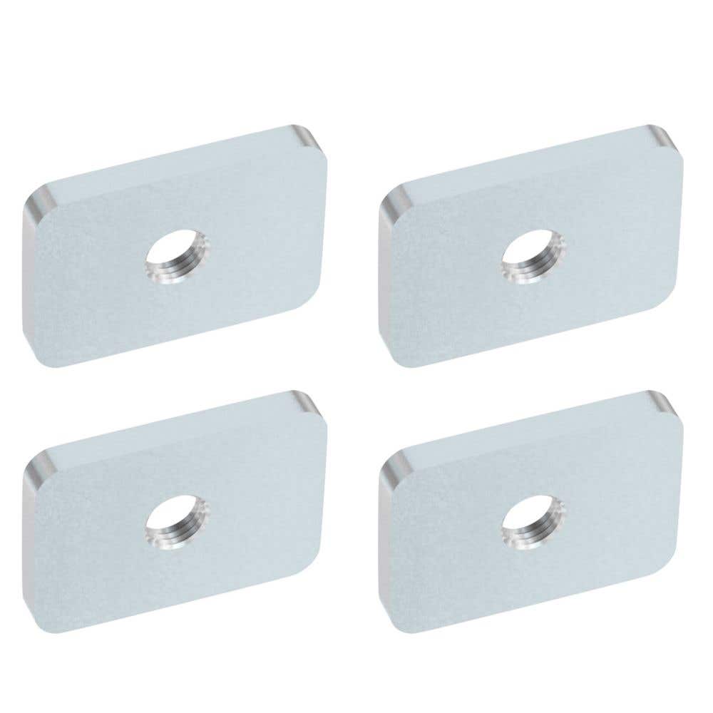 Power Dynamics 750PL-STI Deck750PL podium assembly insert (set van 4)