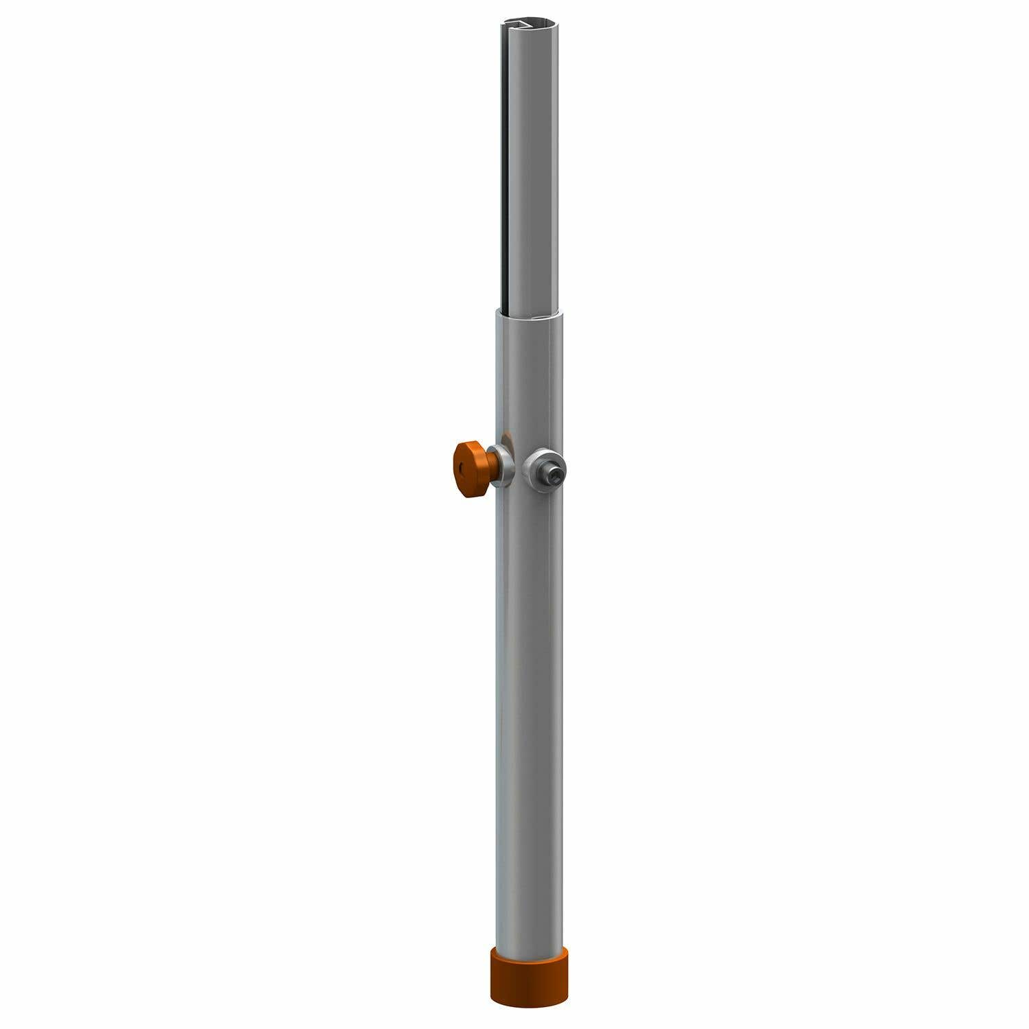 Power Dynamics 750PL verstelbare poot 60-100cm voor Deck750PL