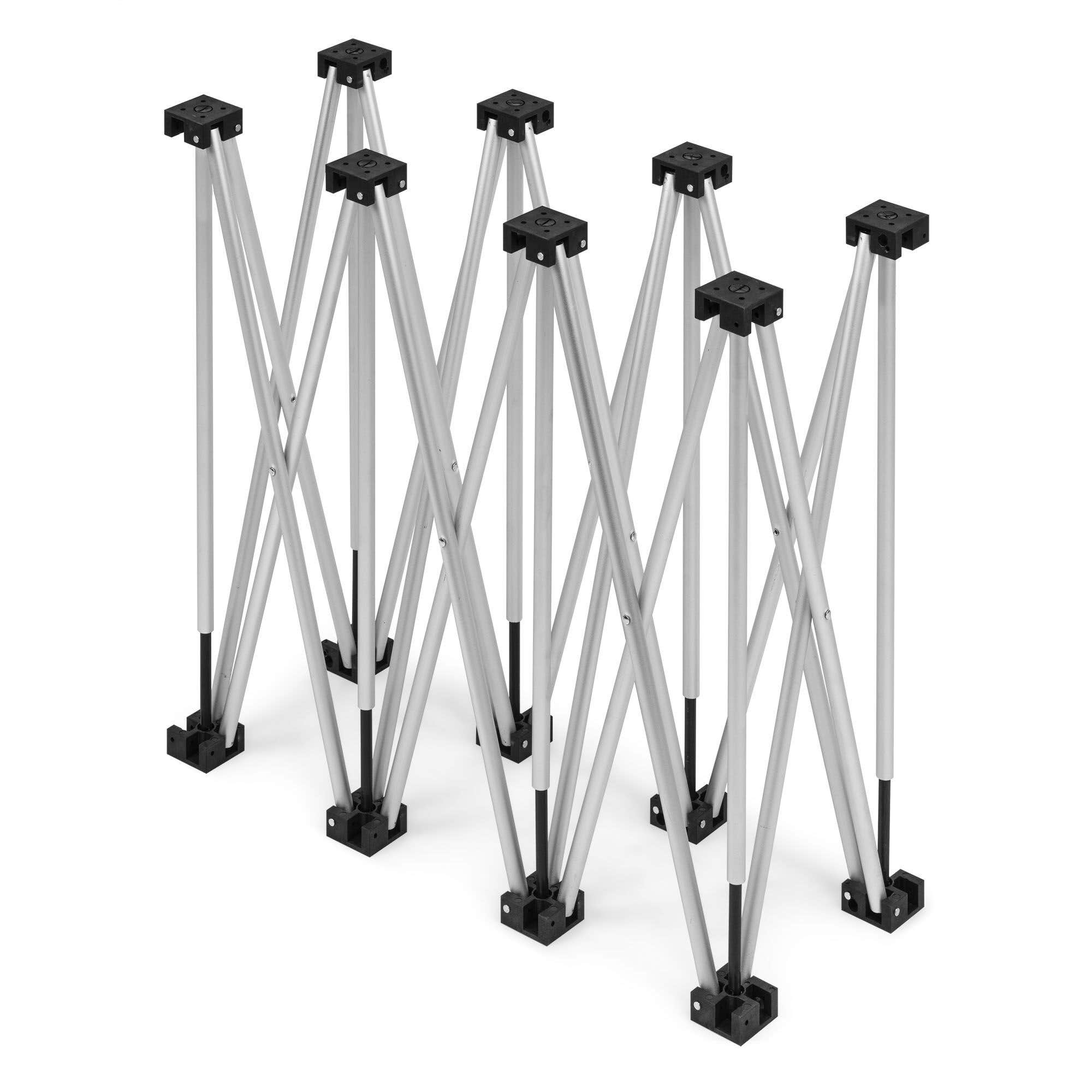 Power Dynamics poten voor D750 podium trede - 100 x 36 x 40 cm -