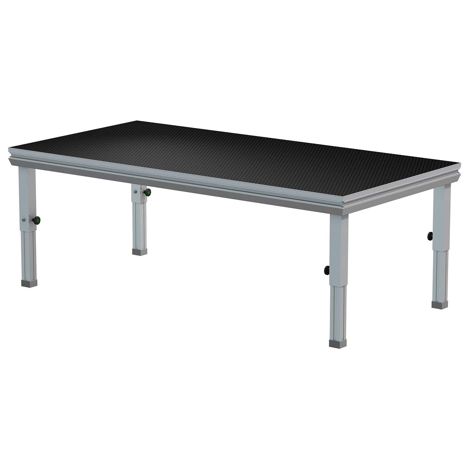 Retourdeal - Power Dynamics Deck750 2 x 0,5m podiumdeel