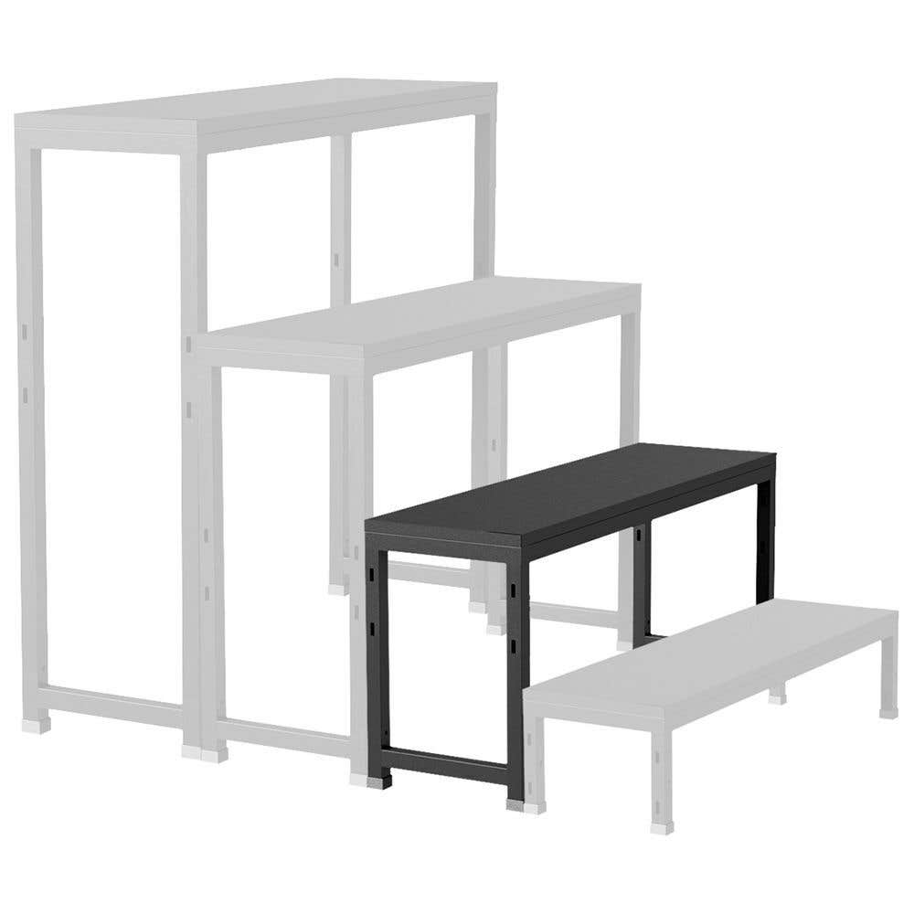 Retourdeal - Power Dynamics Modulair Trapdeel 40cm