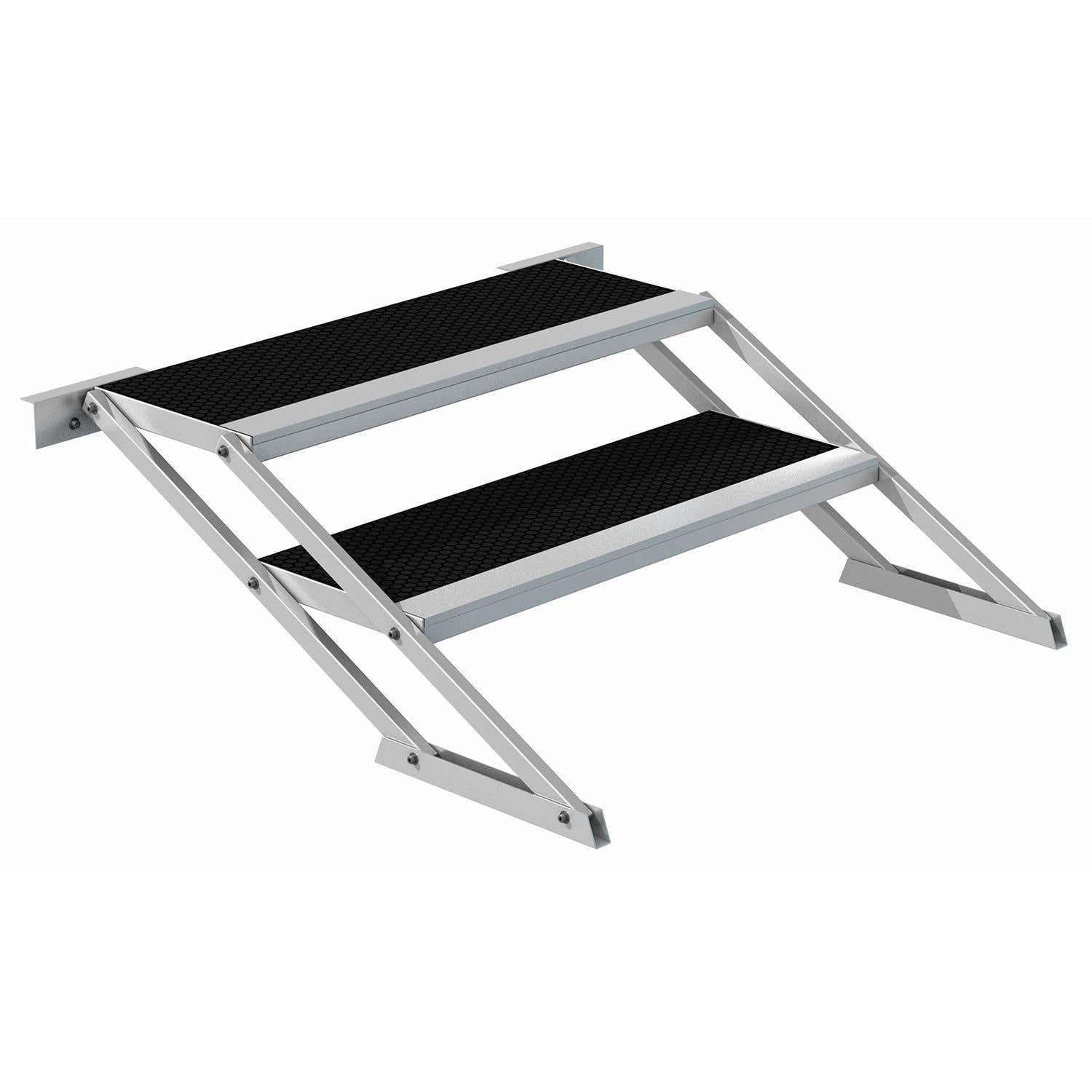 Retourdeal - Power Dynamics Verstelbare Podium Trap 40-60cm