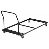 Retourdeal - Power Dynamics Podium Platform Trolley Horizontaal