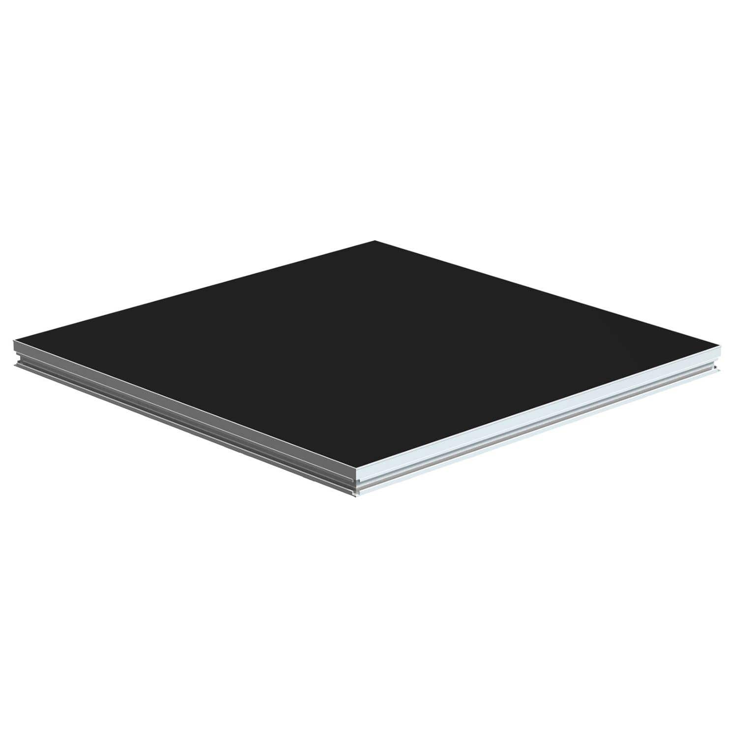 Power Dynamics Spider Deck750 1x1m podiumdeel - Alu