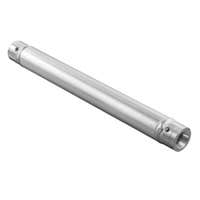 BeamZ Pro P31 aluminium truss buis 0,5 meter - Zilver