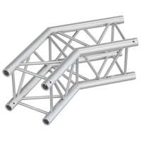 BeamZ Truss P30-C23 vierkante truss 135° 2-weg hoek