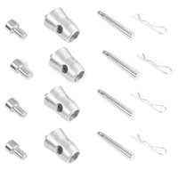 BeamZ Truss - P30/P31 truss MCB connectoren set