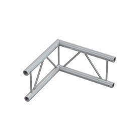 BeamZ Truss P32-C21 ladder truss 90° 2-weg hoek - verticaal